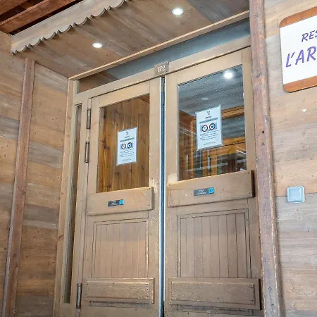 Apartamento Arcelle 508 By Interhome Val Thorens