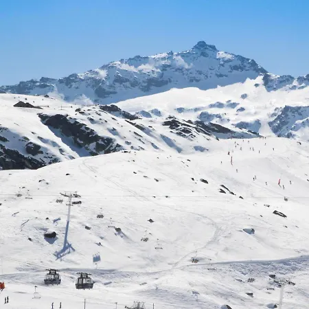 Arcelle 508 By Interhome Val Thorens