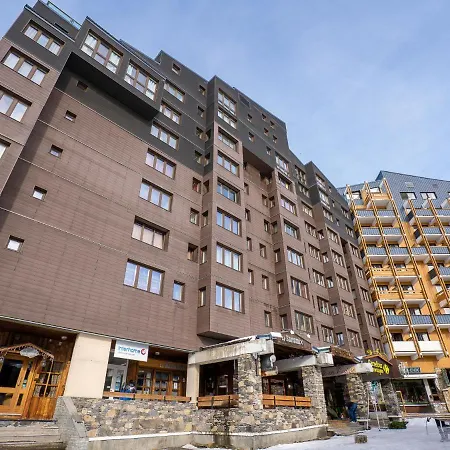 Arcelle 508 By Interhome Val Thorens