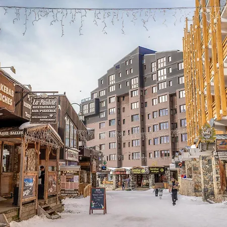 Arcelle 508 By Interhome Apartment Val Thorens