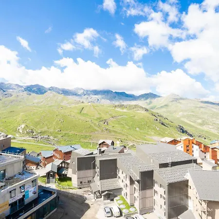 Arcelle 508 By Interhome Apartment Val Thorens