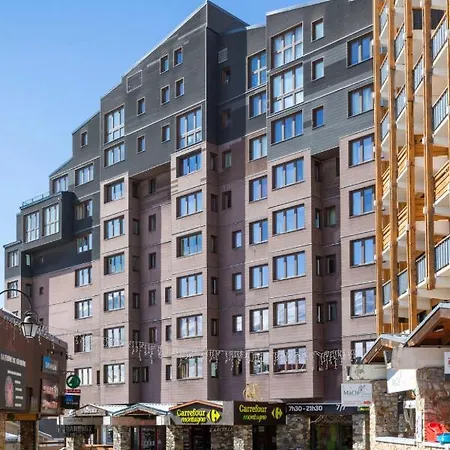 Apartment Arcelle 508 By Interhome Val Thorens