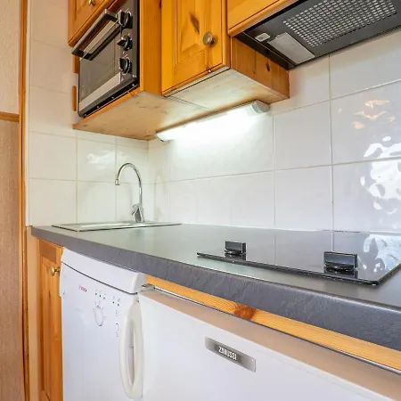 Arcelle 508 By Interhome Apartment Val Thorens