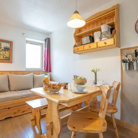 Arcelle 508 By Interhome Apartment Val Thorens