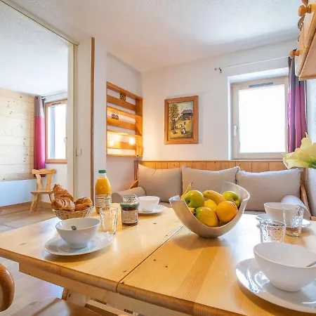 Appartement Arcelle 508 By Interhome *
