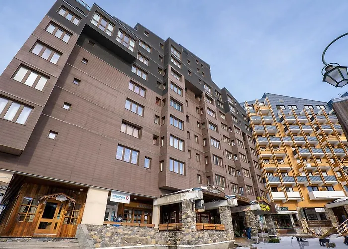 Arcelle 508 By Interhome Val Thorens