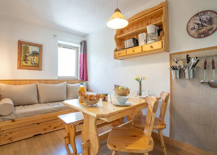 Arcelle 508 By Interhome Apartamento Val Thorens