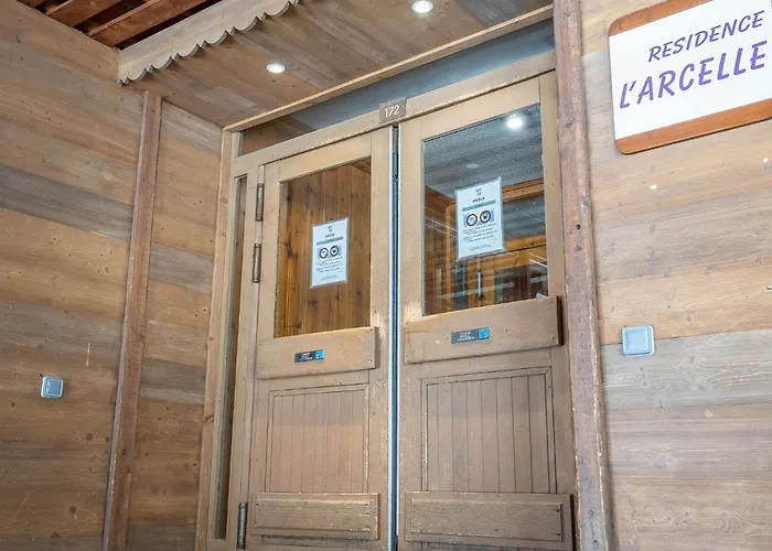 Apartamento Arcelle 508 By Interhome Val Thorens
