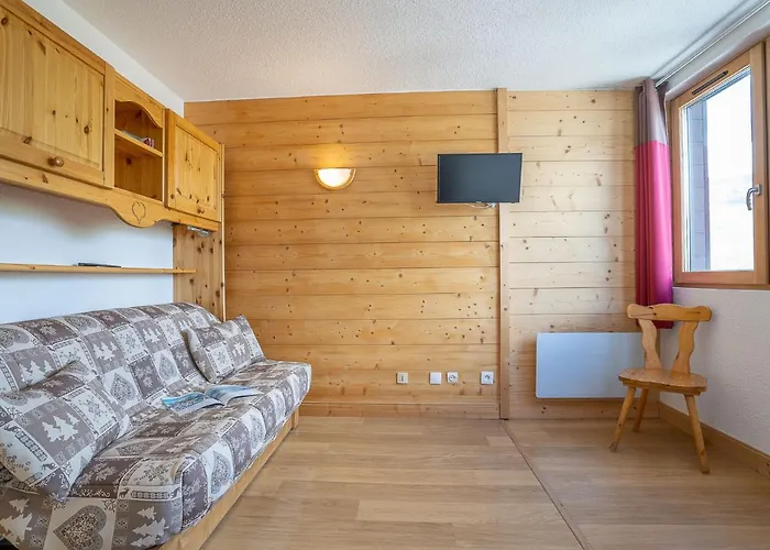 Apartamento Arcelle 508 By Interhome *