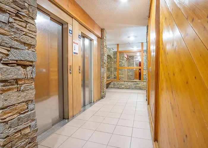 Apartamento Arcelle 508 By Interhome