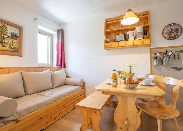 Arcelle 508 By Interhome Apartamento Val Thorens