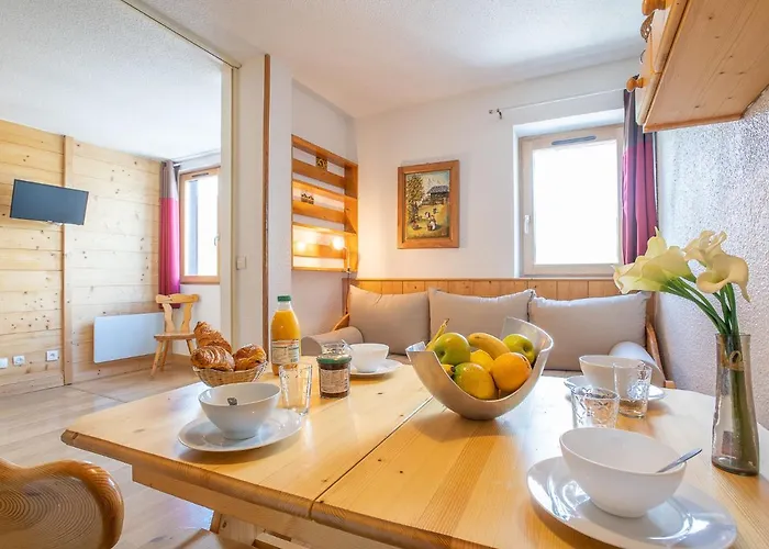 Apartamento Arcelle 508 By Interhome *