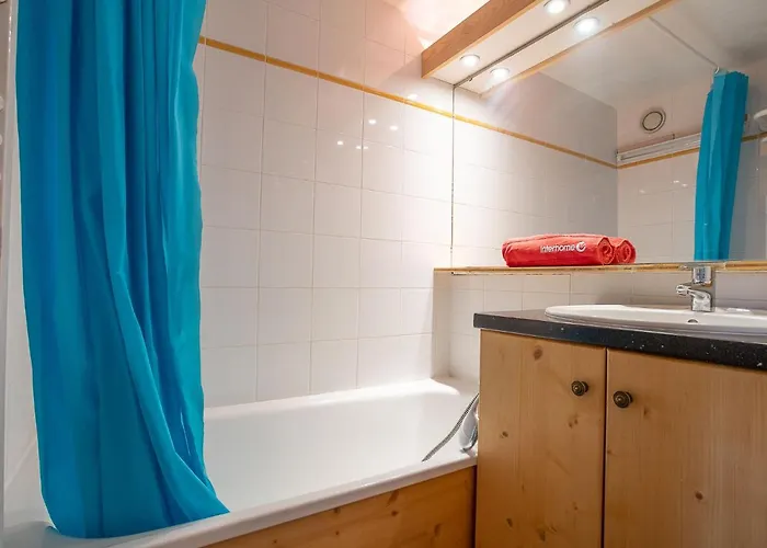 Apartamento Arcelle 508 By Interhome