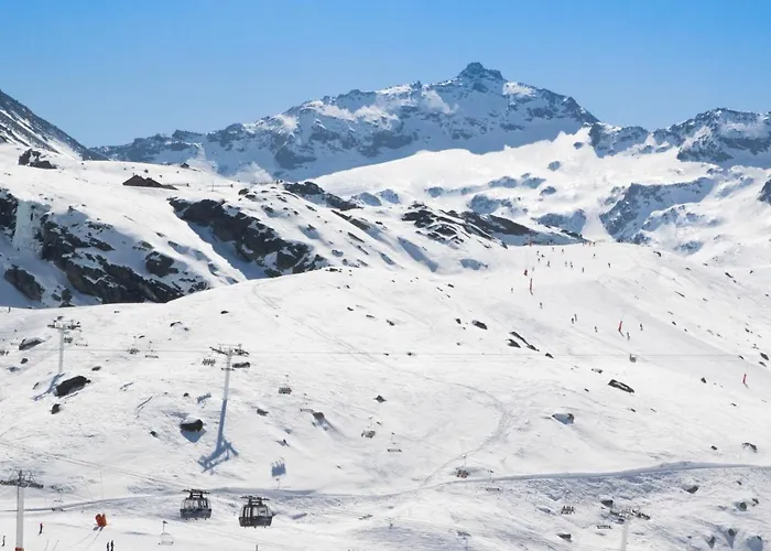 Arcelle 508 By Interhome Val Thorens